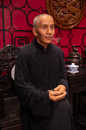 Weimukailai Guangzhou Wax Museum 19
