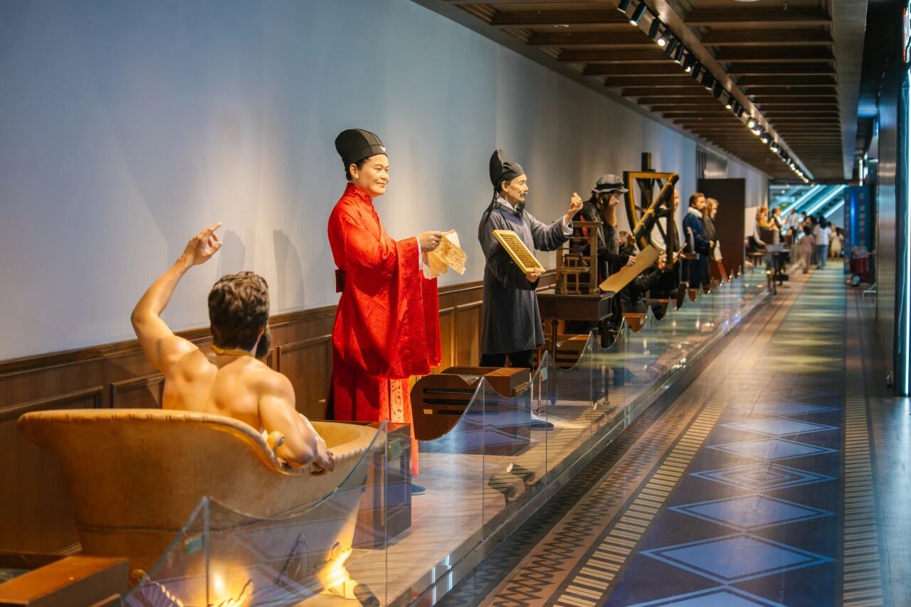 From Traffic Dividends to Content Endurance: Themed Wax Museums Become a New Option for Cultural Tourism Investment 7