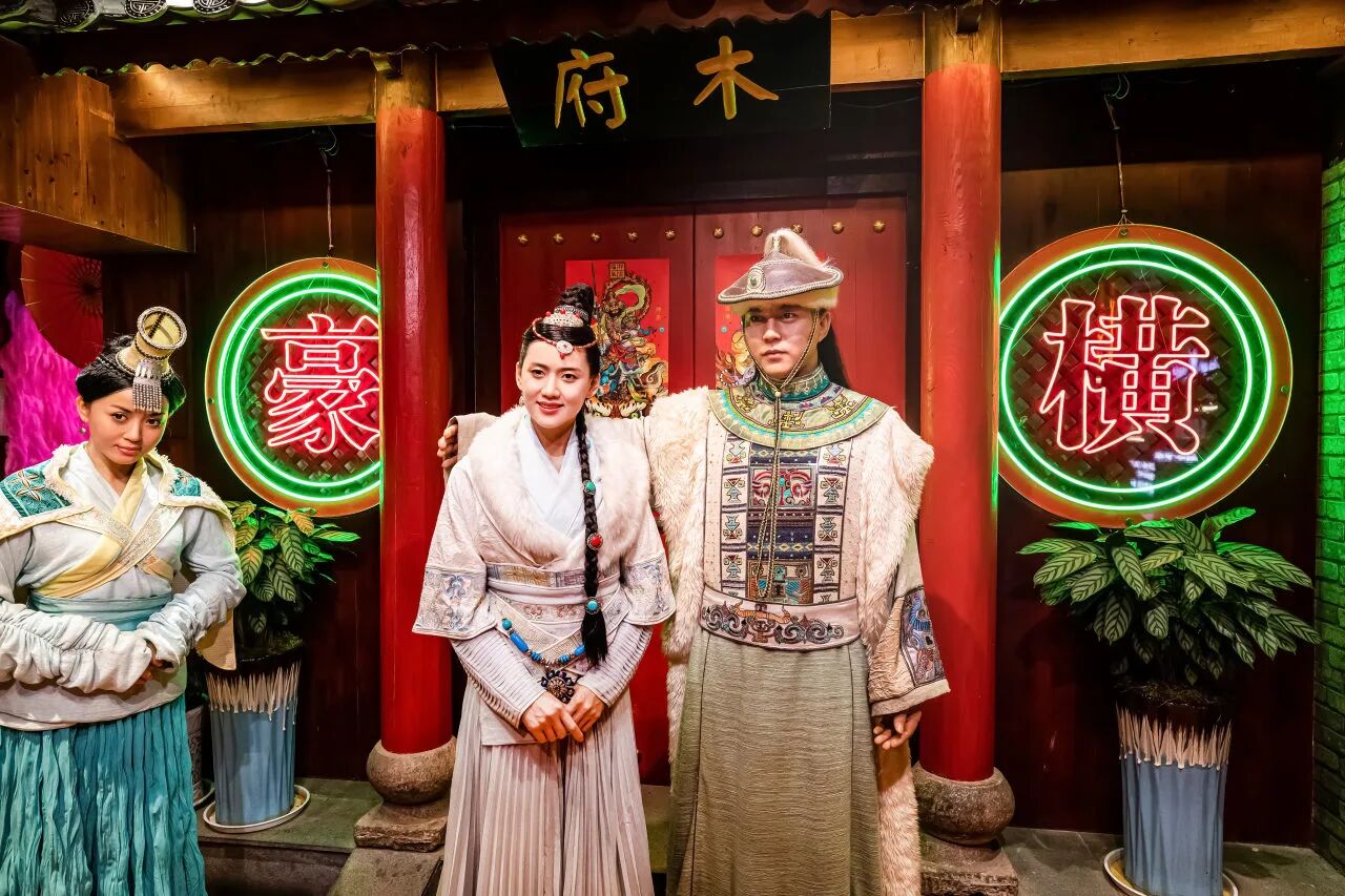 From Traffic Dividends to Content Endurance: Themed Wax Museums Become a New Option for Cultural Tourism Investment 24