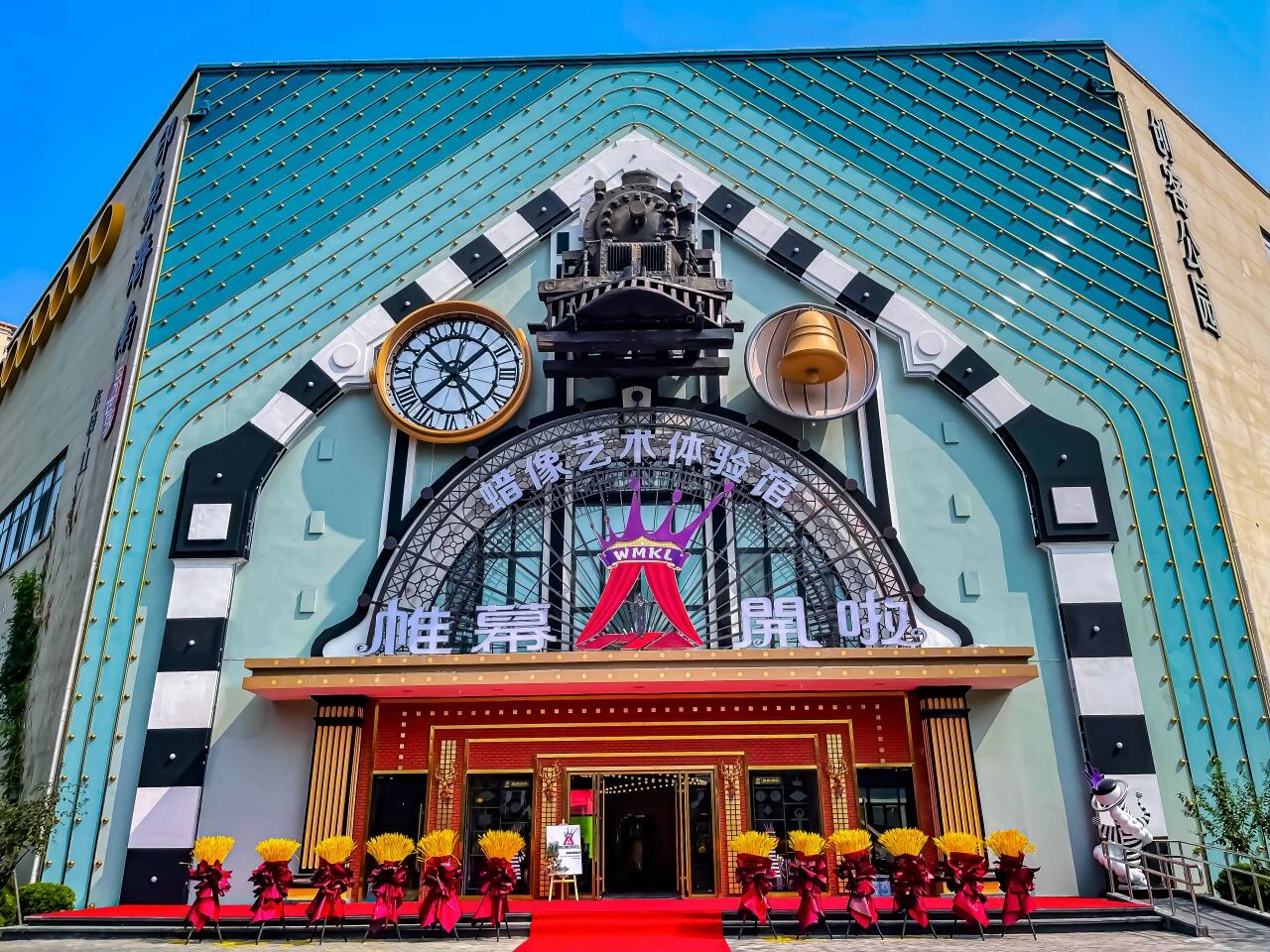 From Traffic Dividends to Content Endurance: Themed Wax Museums Become a New Option for Cultural Tourism Investment 14