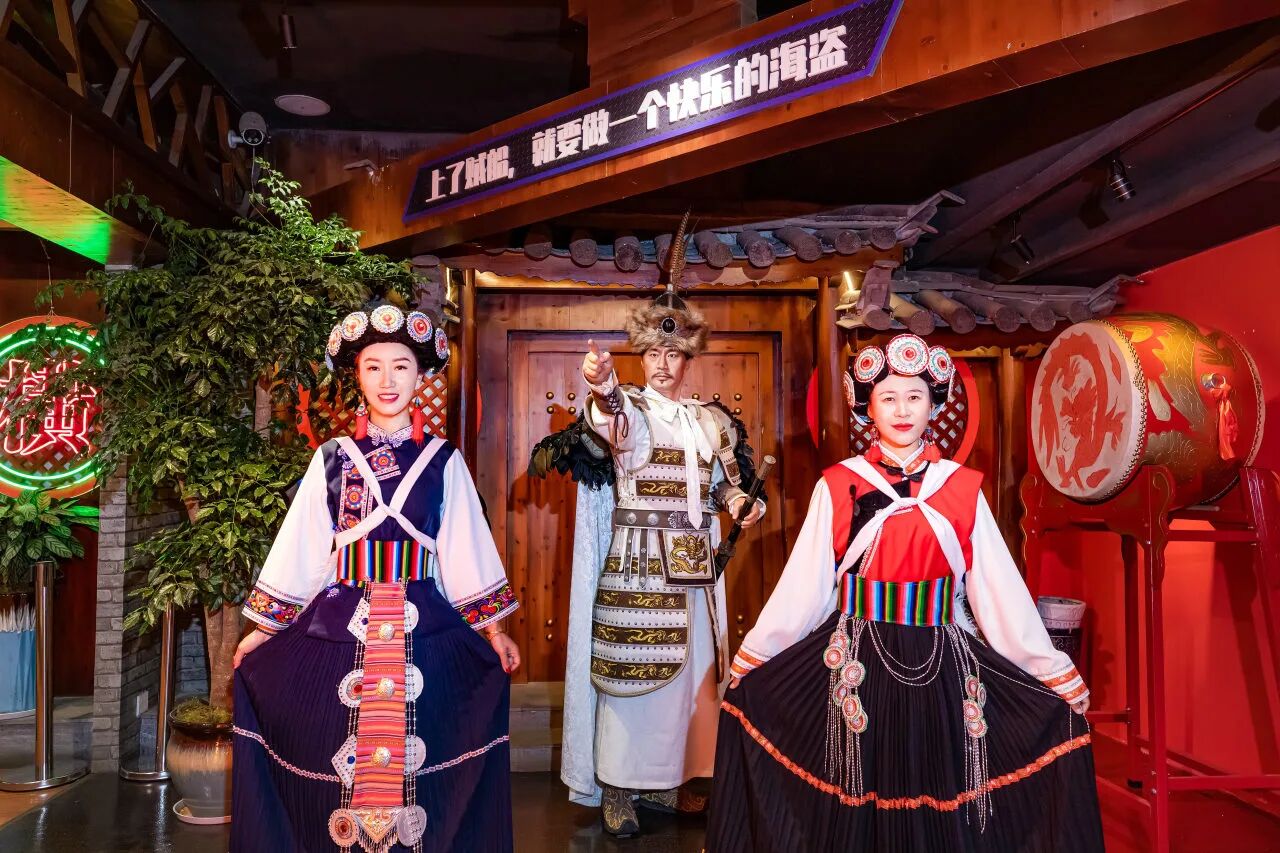 From Traffic Dividends to Content Endurance: Themed Wax Museums Become a New Option for Cultural Tourism Investment 25