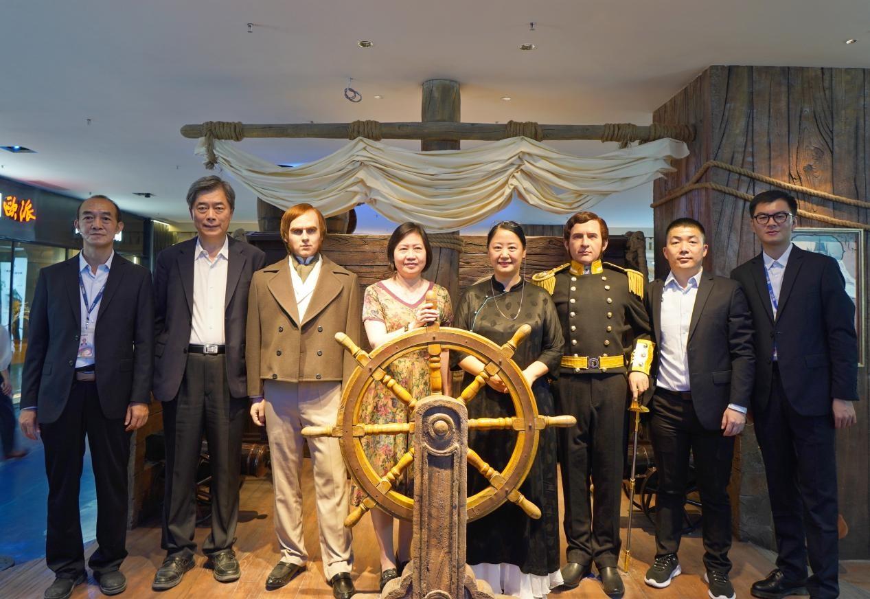 The Transmission of Multiculturalism Through Wax Figures 2