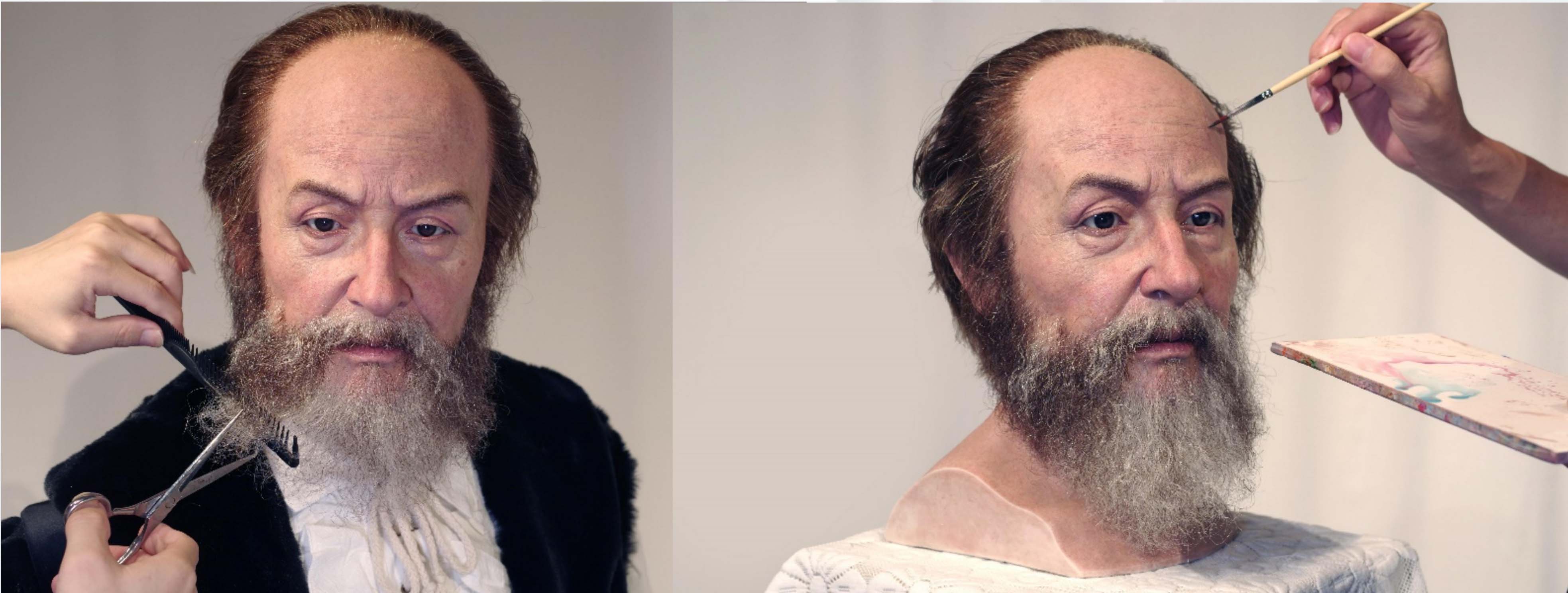 From Concept to Creation: A Step-by-Step Guide to Wax Figure Production 4