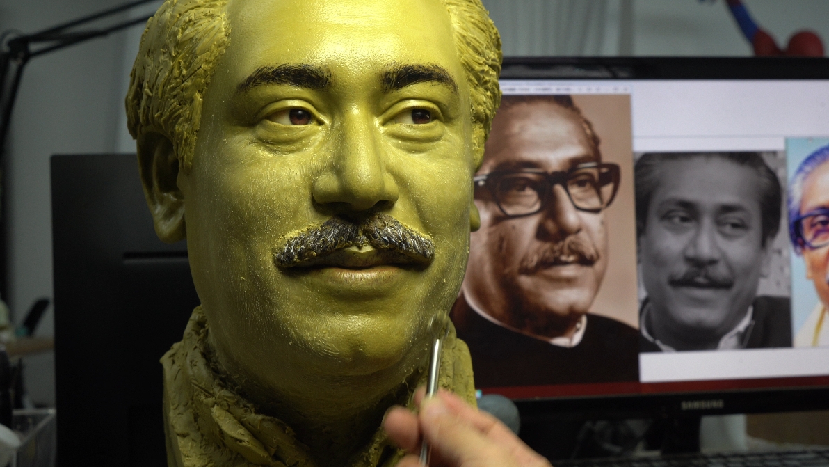 Behind the Scenes: The Art and Science of Wax Figure Manufacturing 1