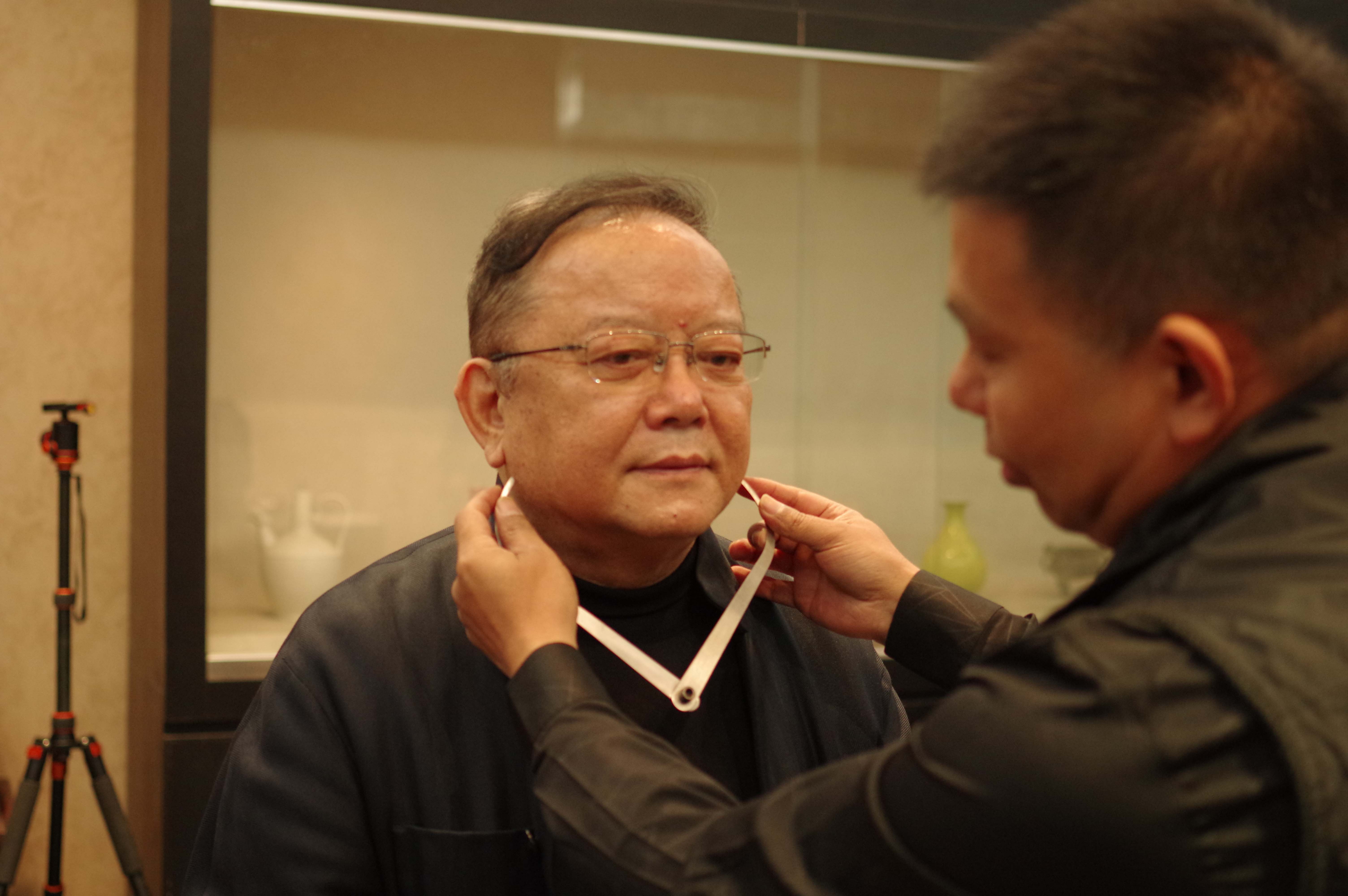 Behind The Scenes Of A Wax Museum Project: How Lifelike Figures Are Made 2