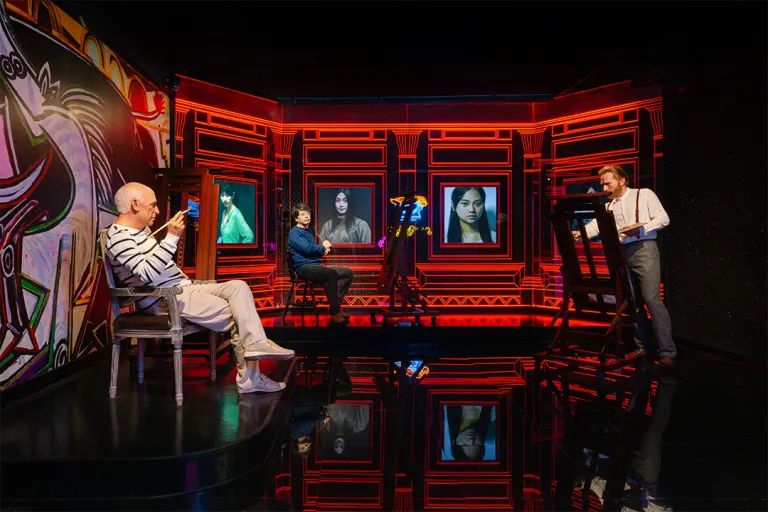Wax Figure Suppliers for Theme Parks and Attractions: Creating Immersive Experiences 1
