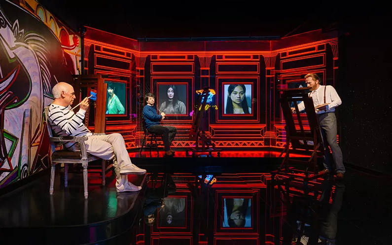8 Designing Tips for Successful Exhibition in Wax Statue Museum | DXDF, Grand Orient Wax Figure 1