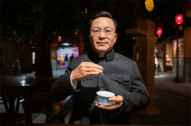 Weimukala (Jinan) Wax Museum has been opened for trial,who do you want to take a photo with? | DXDF, Grand Orient Wax Fi 4