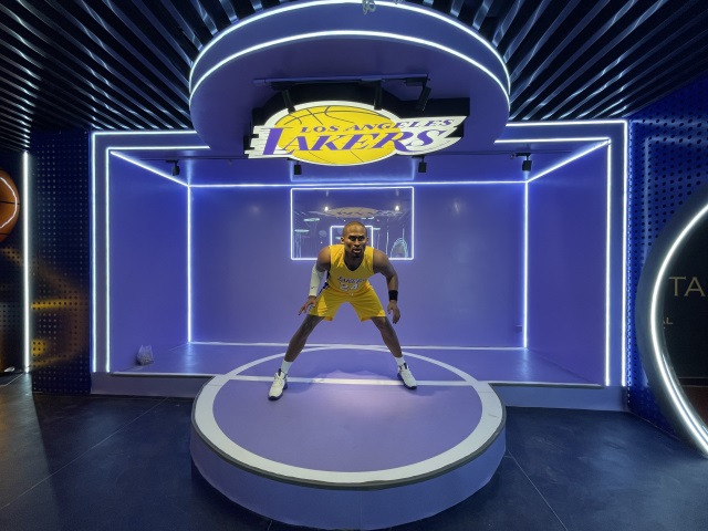 Weimukala (Jinan) Wax Museum has been opened for trial,who do you want to take a photo with? | DXDF, Grand Orient Wax Fi 13