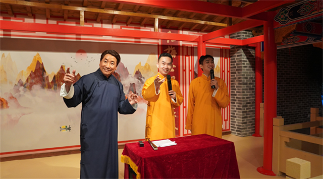 Weimukala (Jinan) Wax Museum has been opened for trial,who do you want to take a photo with? | DXDF, Grand Orient Wax Fi 6