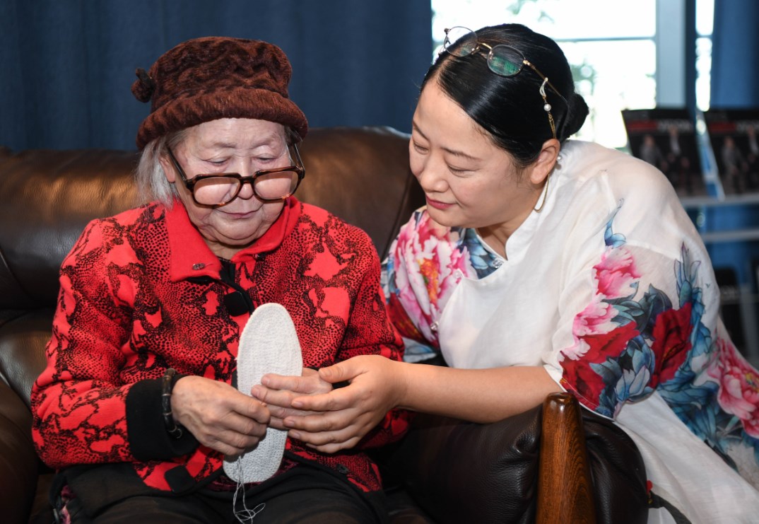 Zhou Xuerong: Produce wax figure stories with their own DNA | DXDF, Grand Orient Wax Figure 1