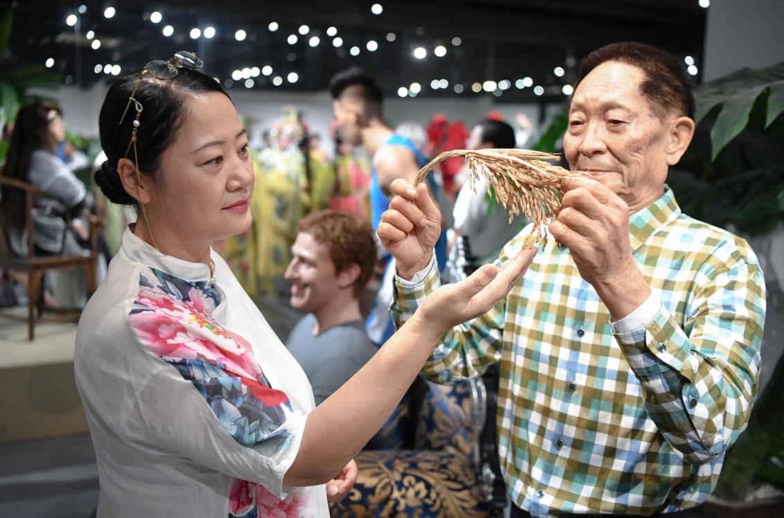 Zhou Xuerong: Produce wax figure stories with their own DNA | DXDF, Grand Orient Wax Figure 4