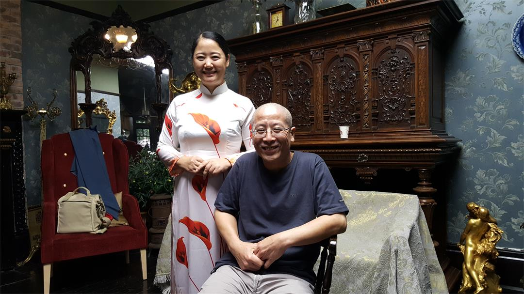 Clone By Wax, Artist Zhou Xuerong And Her DNA Wax Figure | DXDF, Grand Orient Wax Figure 2