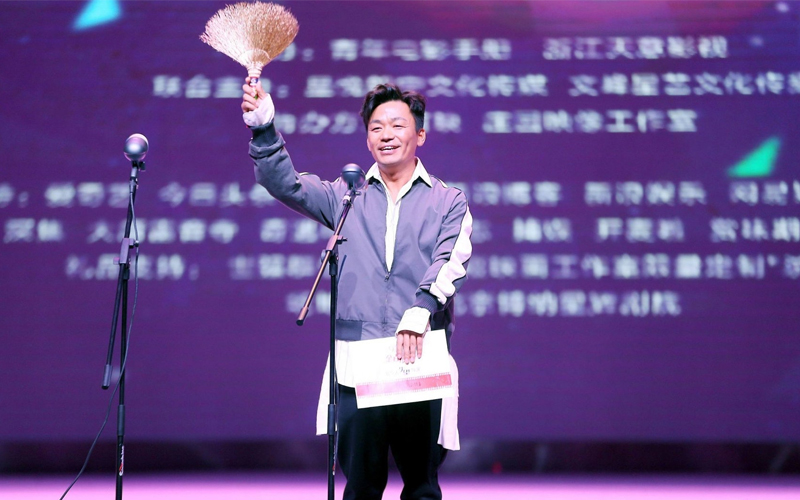 Character Story | Wang Baoqiang, Grassroots counterattack big star | DXDF，Grand Orient Wax Figure Factory 6
