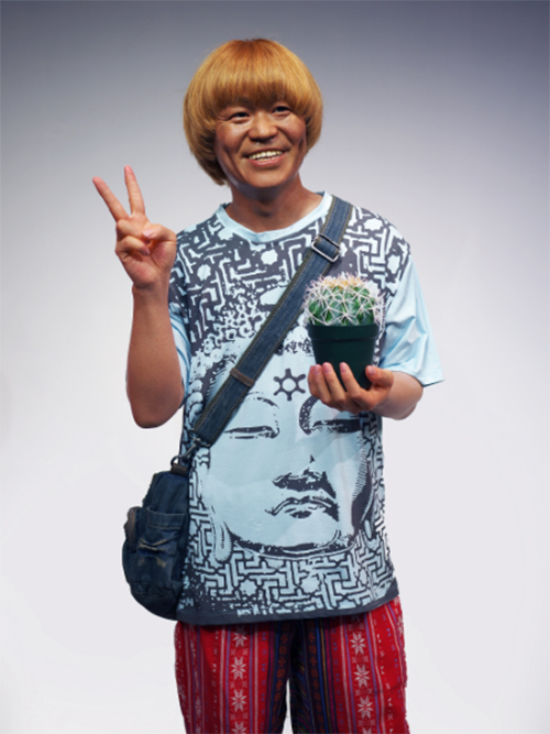 Character Story | Wang Baoqiang, Grassroots counterattack big star | DXDF，Grand Orient Wax Figure Factory 1
