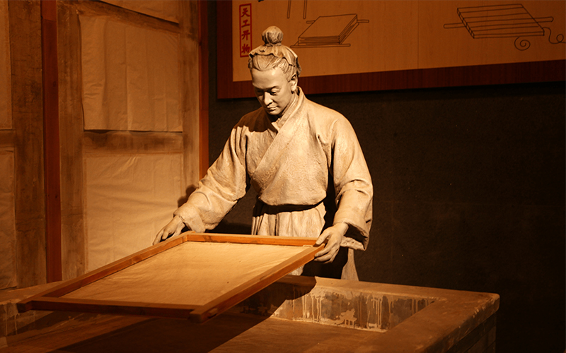 Character Story | What kind of secret is hidden behind a piece of paper? | DXDF, Grand Orient Wax Figure 1
