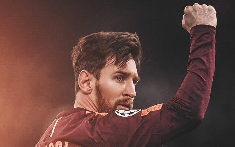 Character Story | 2022 World Cup Messi's first show | DXDF, Grand Orient Wax Figure 4