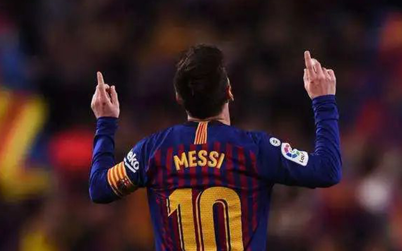 Character Story | 2022 World Cup Messi's first show | DXDF, Grand Orient Wax Figure 3