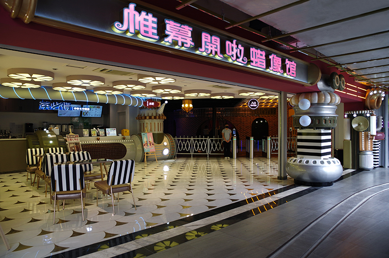 WeiMuKaiLa Wax Museum in Jinan, China | DXDF, Grand Orient Wax Figure 2