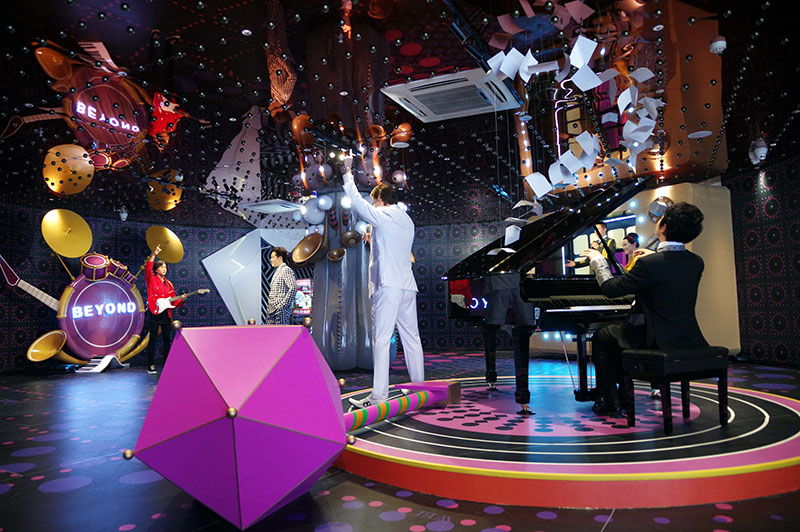 WeiMuKaiLa Wax Museum in Jinan, China | DXDF, Grand Orient Wax Figure 1