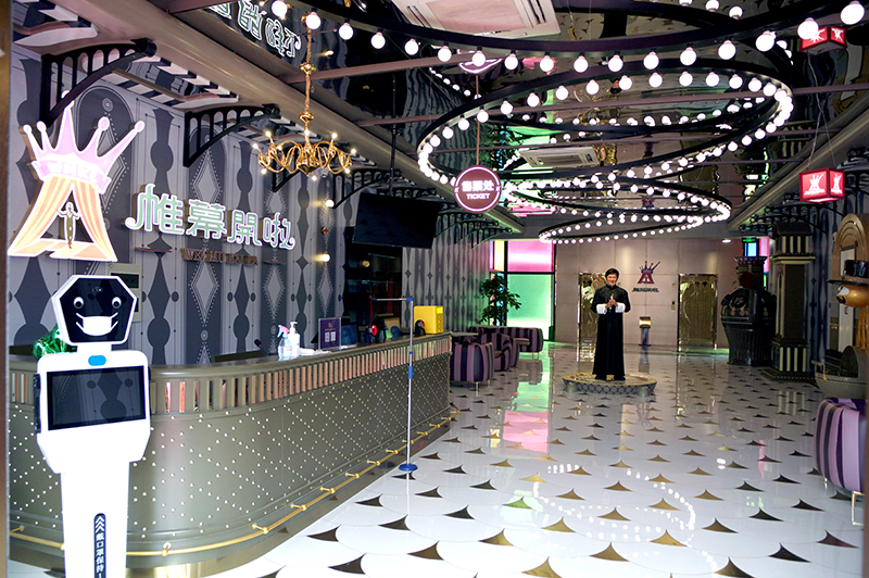 WeiMuKaiLa Wax Museum in Jinan, China | DXDF, Grand Orient Wax Figure 12