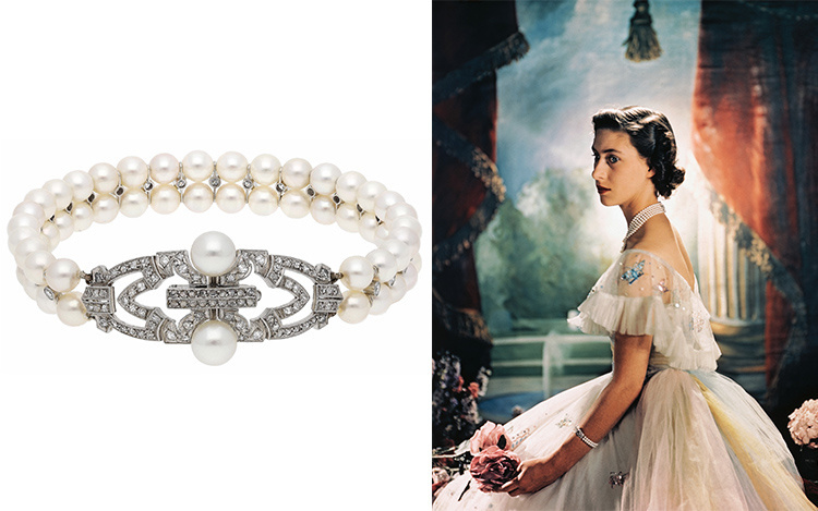 Recreating Royal Elegance: How DXDF Brought Princess Margaret to Life in Wax丨DXDF Art, Grand Orient Wax Figure 1