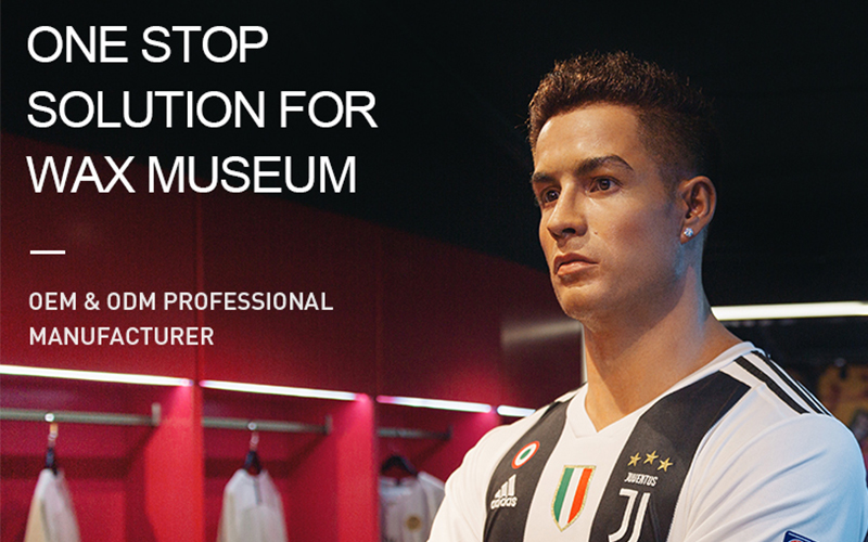 How to Do a Wax Museum Project? | DXDF, Grand Orient Wax Figure 2