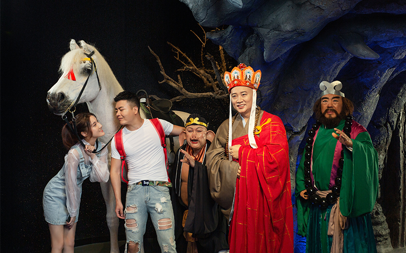 How to Do a Wax Museum Project ? | DXDF, Grand Orient Wax Figure 1