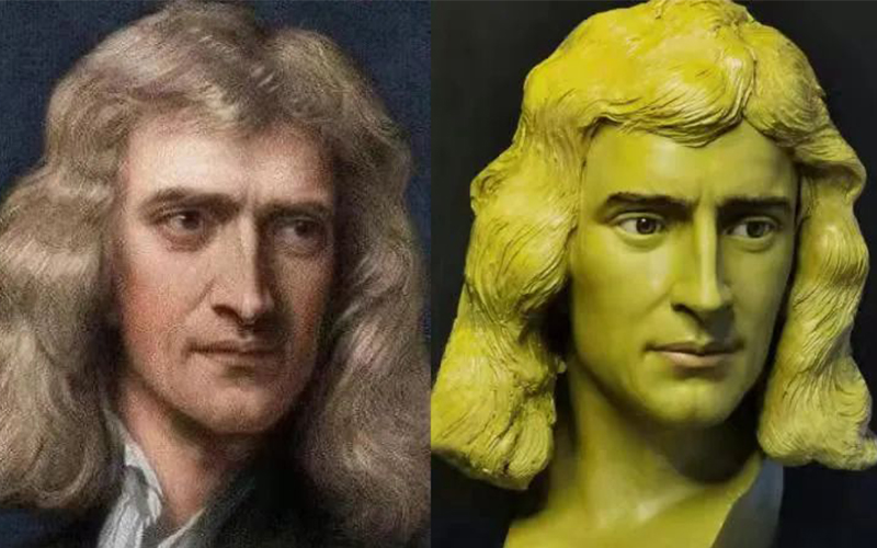 Scientist Wax Museum Unveiled! | DXDF, Grand Orient Wax Figure 8