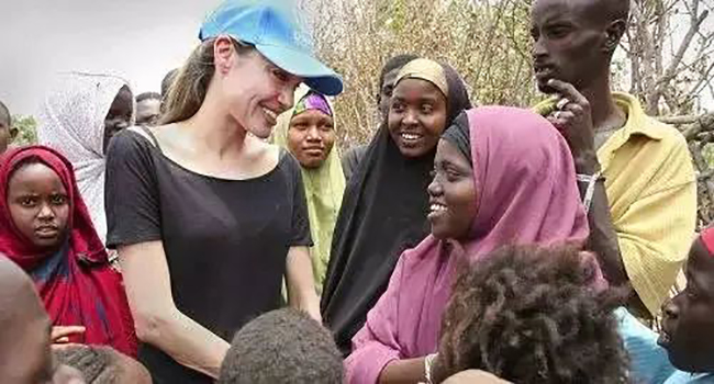 Hollywood Legendary Actress, Adopting Orphans and Defending Human Rights| Angelina Jolie| DXDF,Grand Orient Wax Figure 10