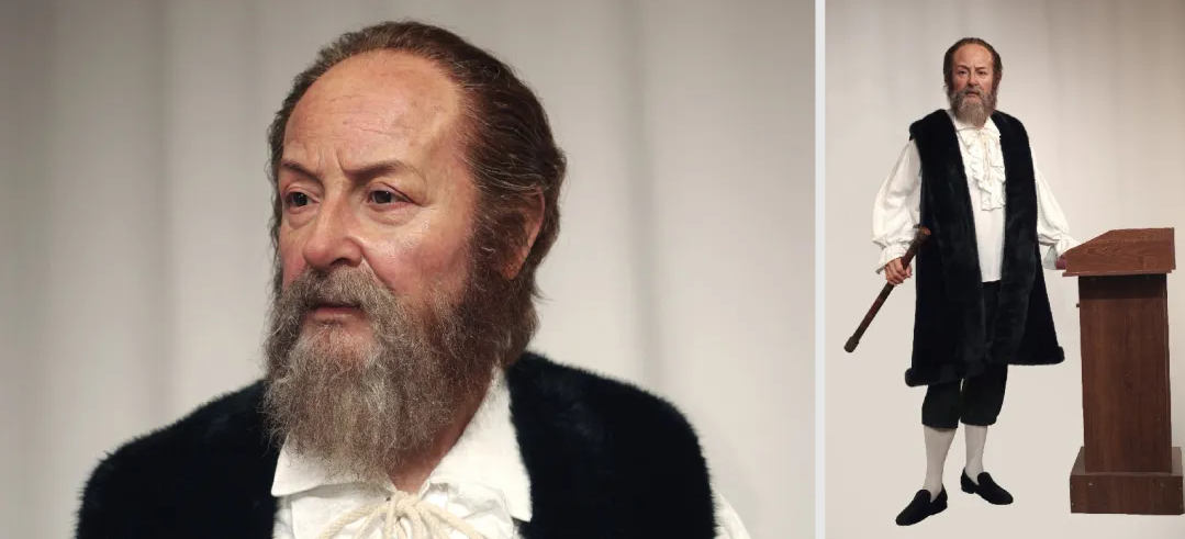 Top 3 Reasons Why Some Wax Statues Look Weird | DXDF, Grand Orient Wax Figure 3