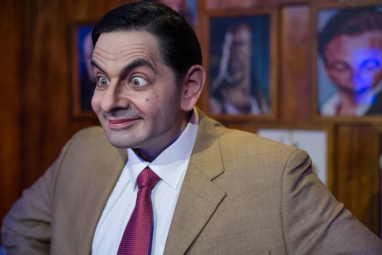 April Fool's Day, you pretended to be foolish for a day, but he pretended for a lifetime.| DXDF,Grand Orient Wax Figure 8