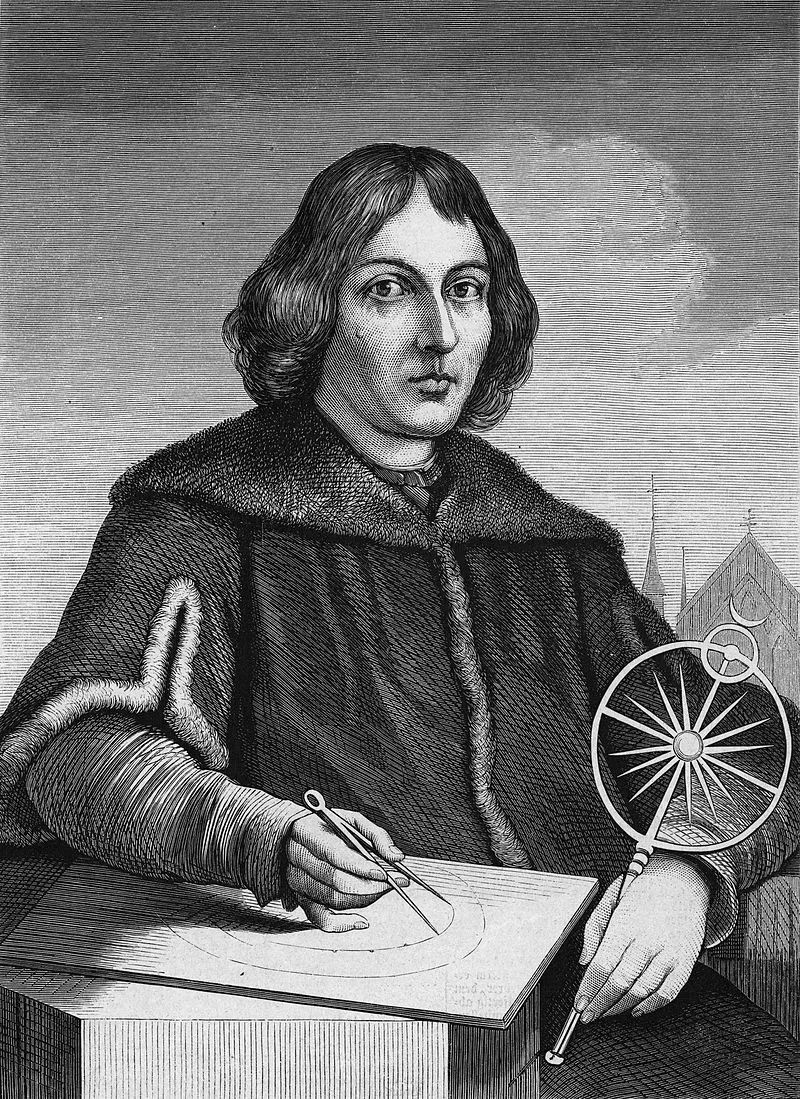 Young people's lack of marriage is hotly debated, Copernicus: it's something I'm familiar with! -Grand Orient Wax Figure 4
