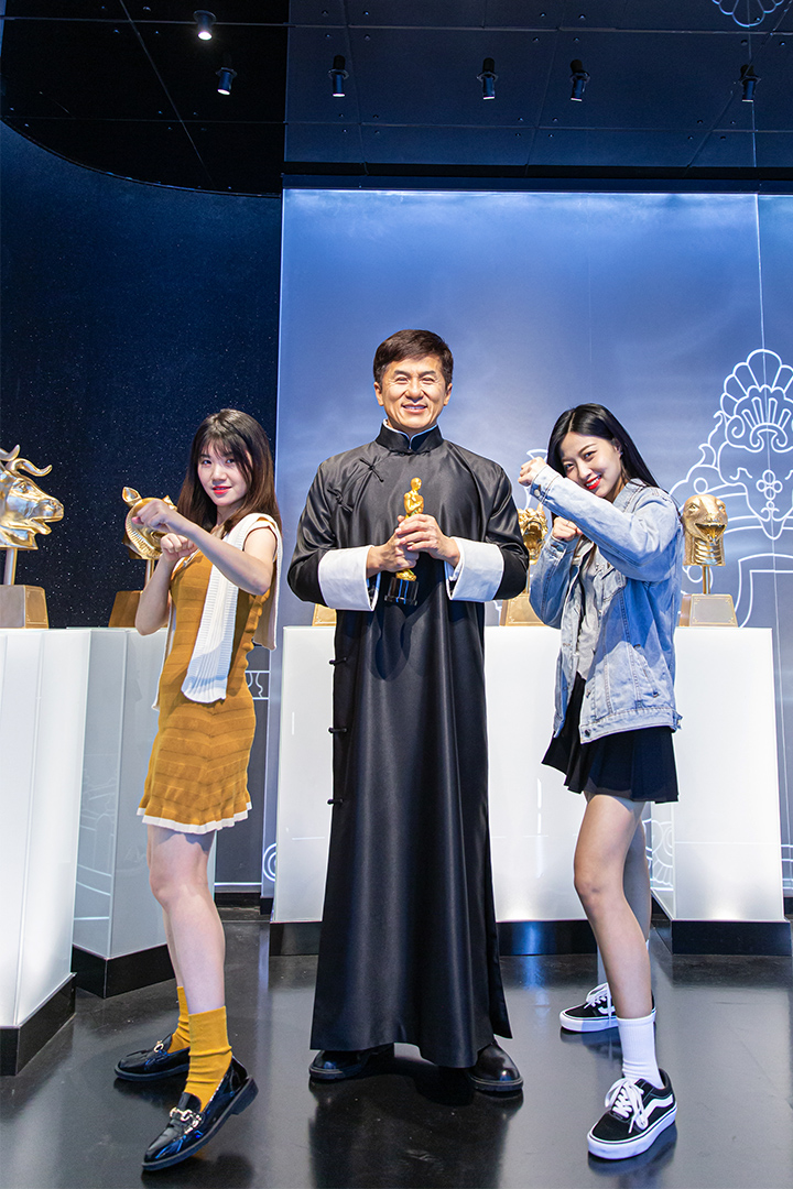 Xiamen WeiMuKaiLa Wax Museum new upgrade, come to see the wonderful! | DXDF, Grand Orient Wax Figure 4