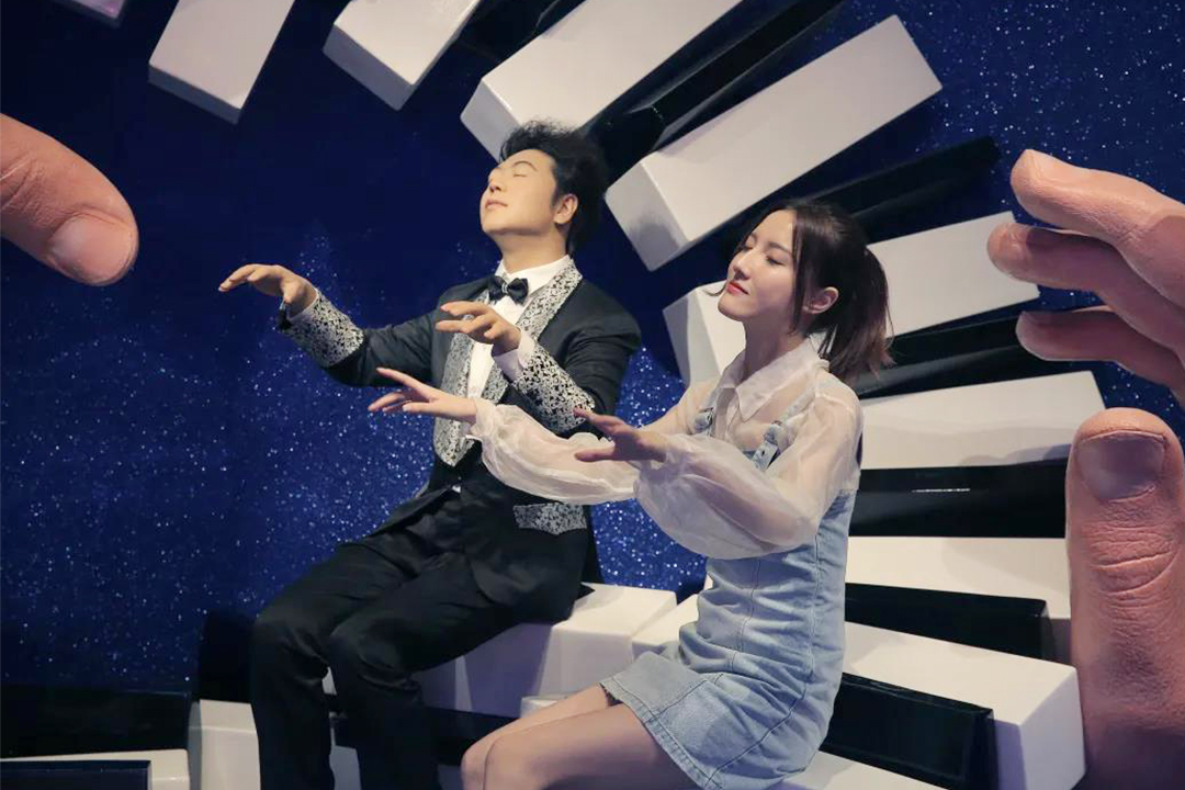 Xiamen WeiMuKaiLa Wax Museum new upgrade, come to see the wonderful! | DXDF, Grand Orient Wax Figure 5