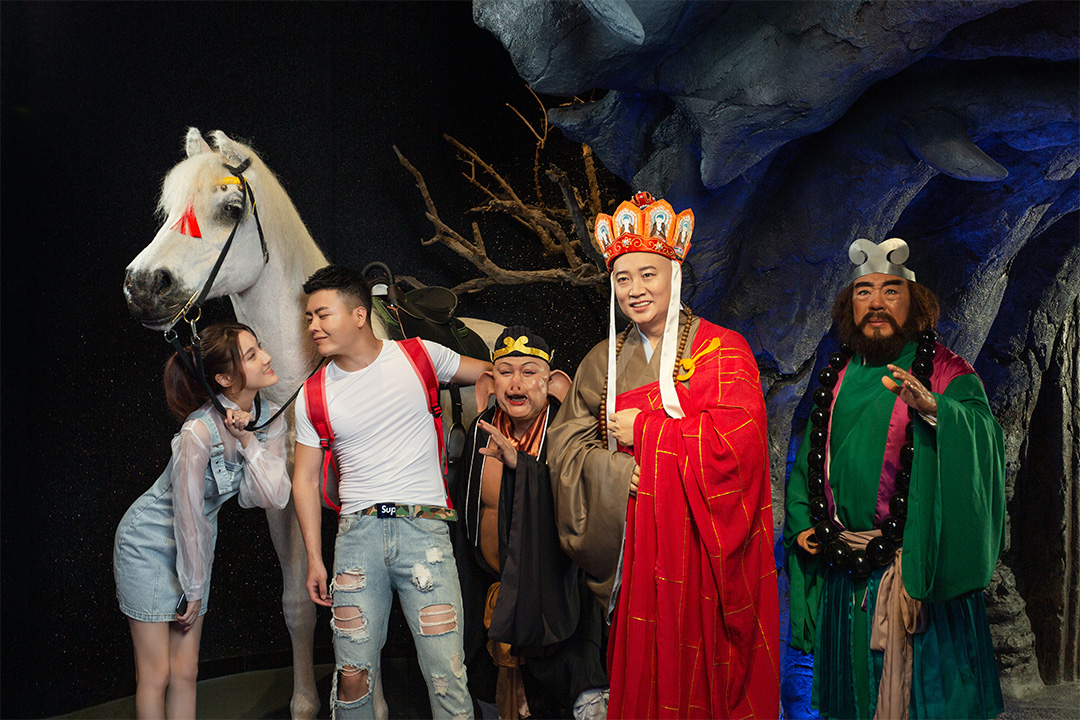 Xiamen WeiMuKaiLa Wax Museum new upgrade, come to see the wonderful! | DXDF, Grand Orient Wax Figure 2