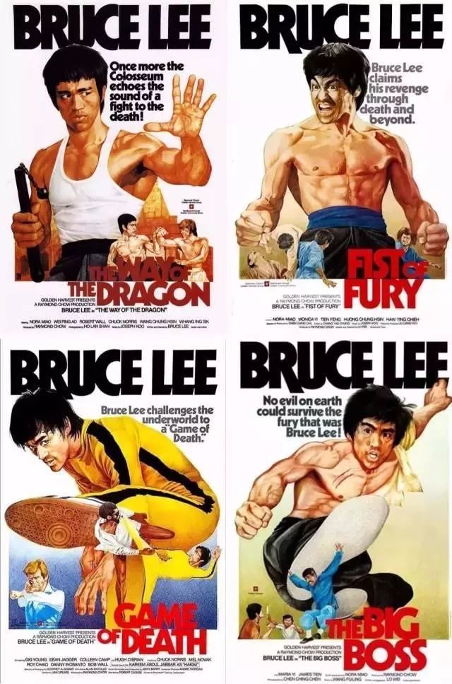 Character story | Action Movie Super Star Bruce Lee | DXDF, Grand Orient Wax Figure 5