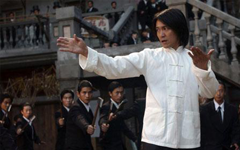 Character story | Action Movie Super Star Bruce Lee | DXDF, Grand Orient Wax Figure 4