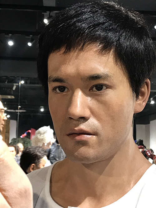 Character story | Action Movie Super Star Bruce Lee | DXDF, Grand Orient Wax Figure 7
