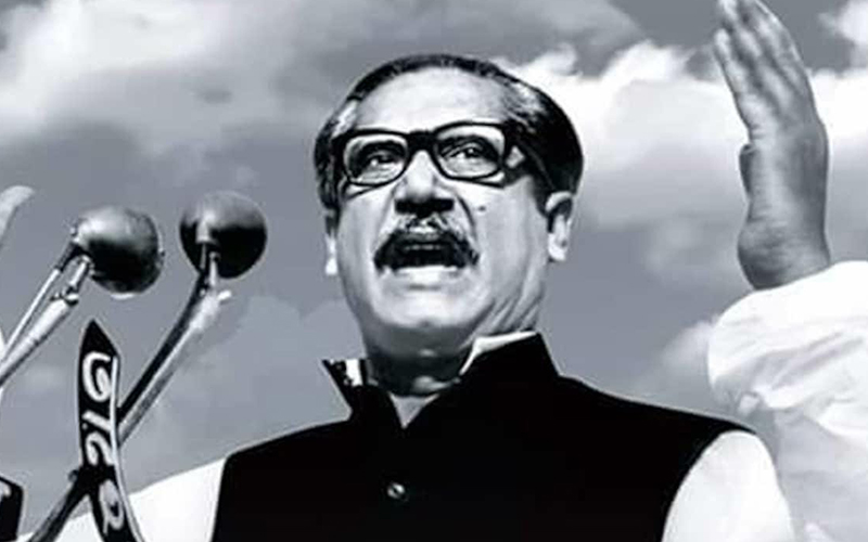 Sheikh Mujibur Rahman: The Father of Bangladesh | DXDF, Grand Orient Wax Figure 1