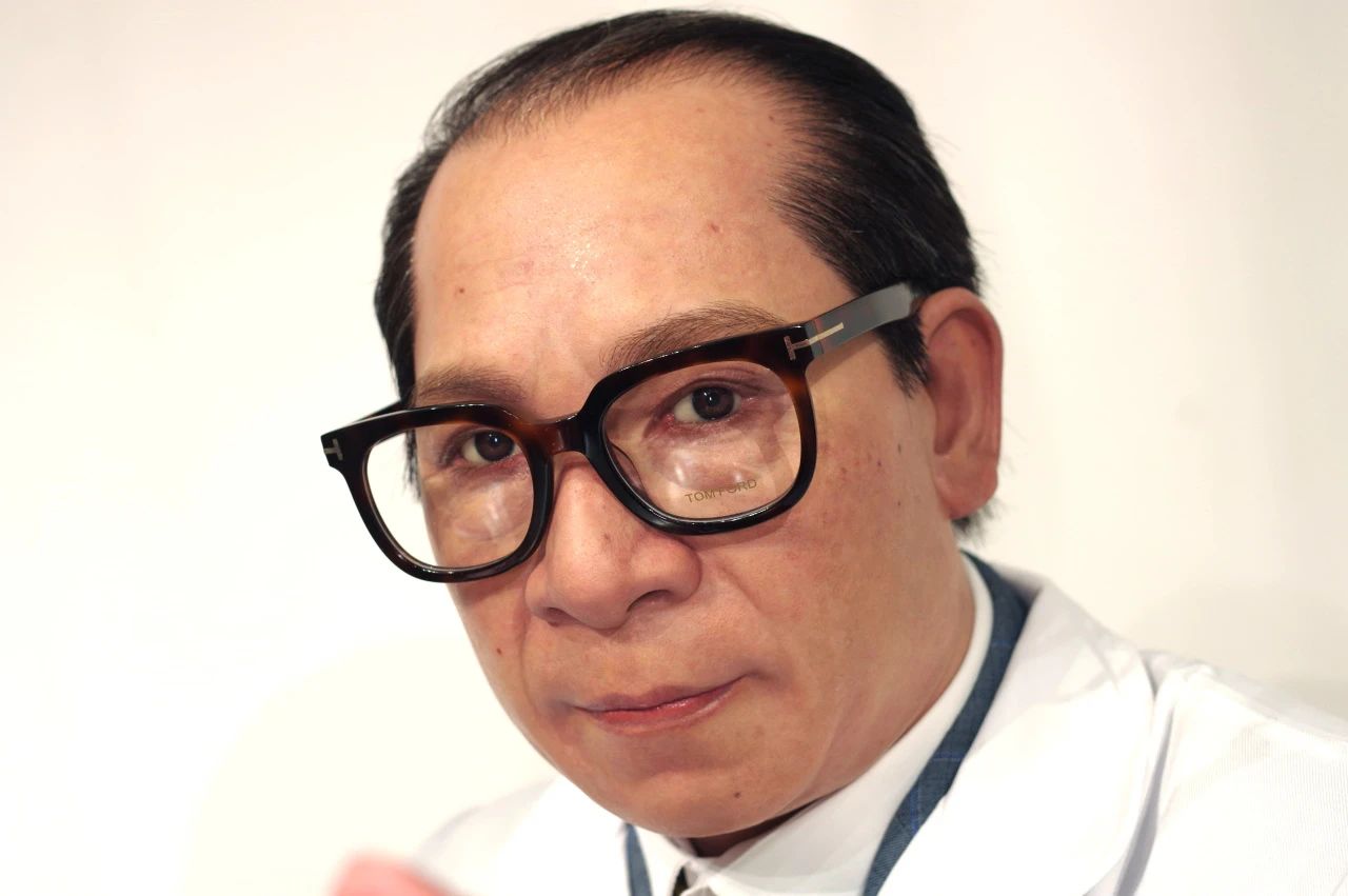 Surprise! The secret to a 97-year-old's longevity is a bowl of instant noodles every day? | DXDF，Grand Orient Wax Figure 9