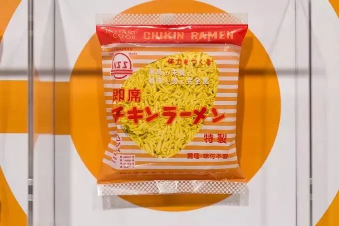 Surprise! The secret to a 97-year-old's longevity is a bowl of instant noodles every day? | DXDF，Grand Orient Wax Figure 6