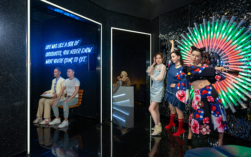 Wax Figure FAQs: Everything You Want to Know Is Here | DXDF, Grand Orient Wax Figure 2