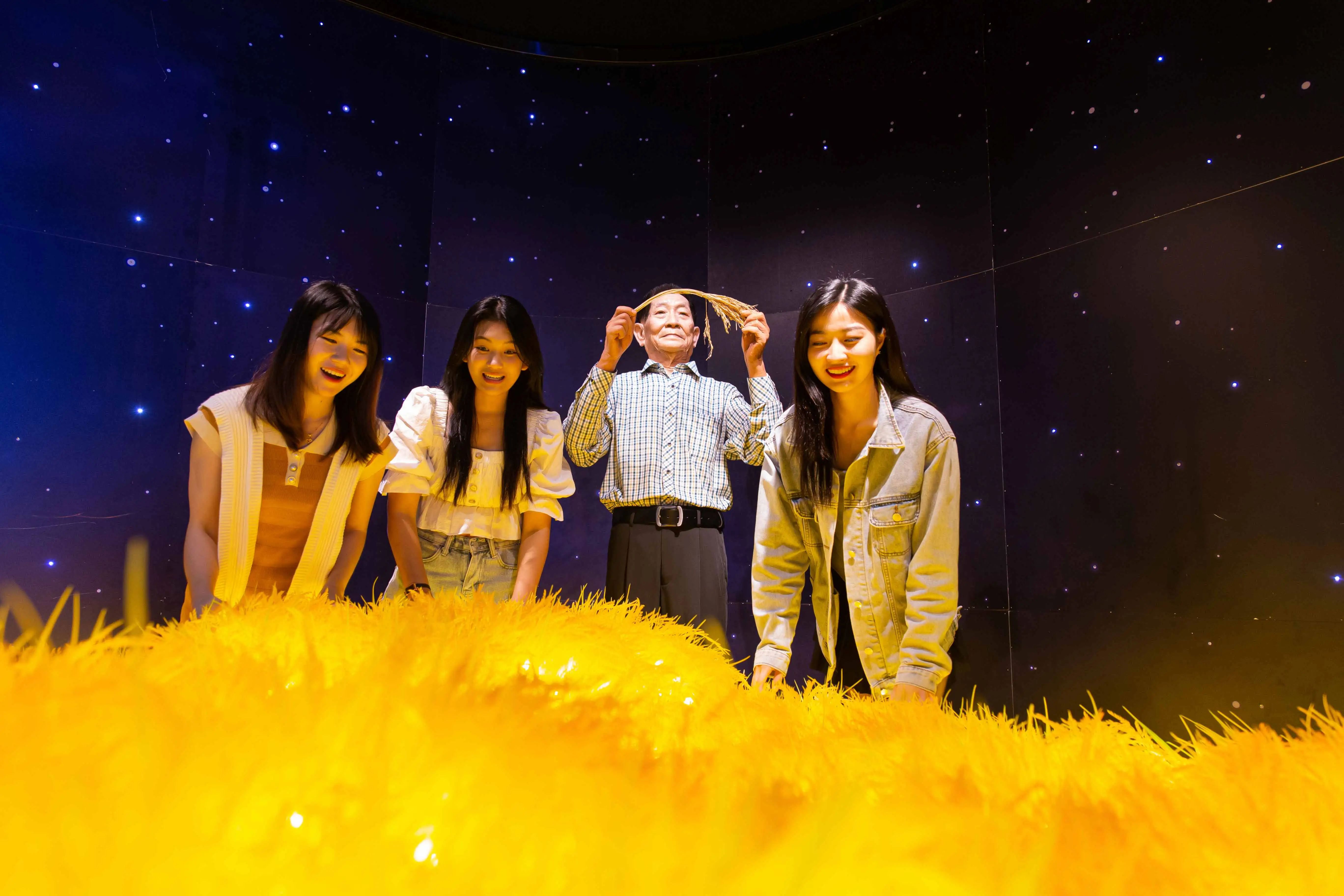 Photo Tips | DXDF，Grand Orient Wax Figure 6