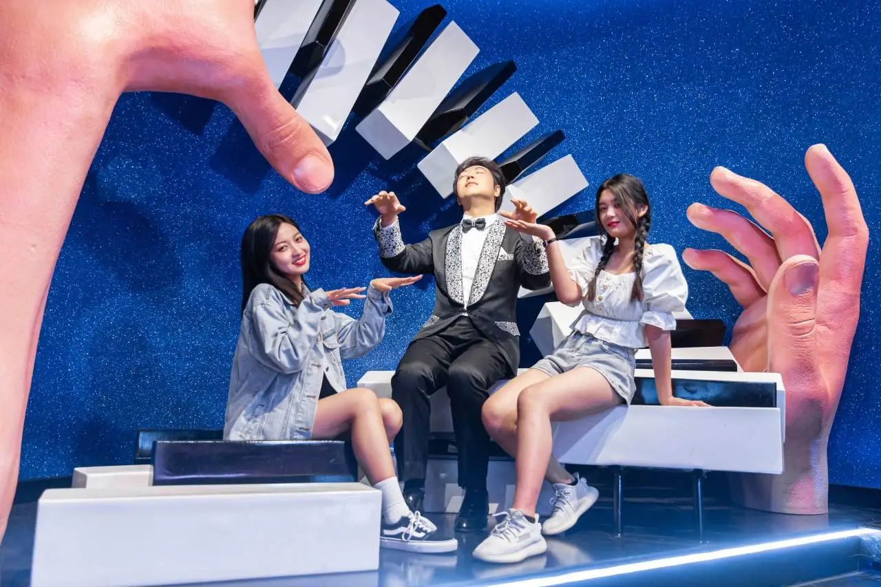 Photo Tips | DXDF，Grand Orient Wax Figure 2