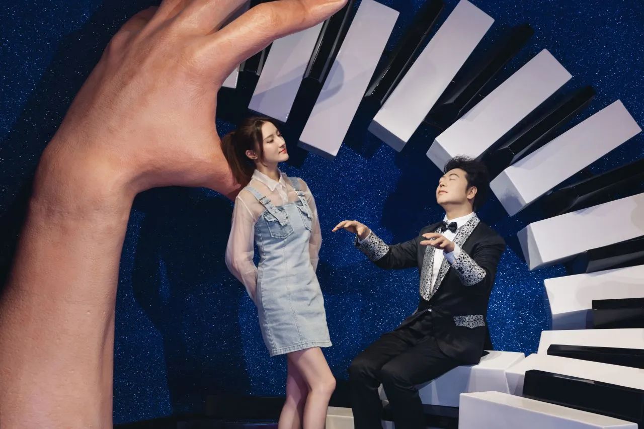 Photo Tips | DXDF，Grand Orient Wax Figure 3