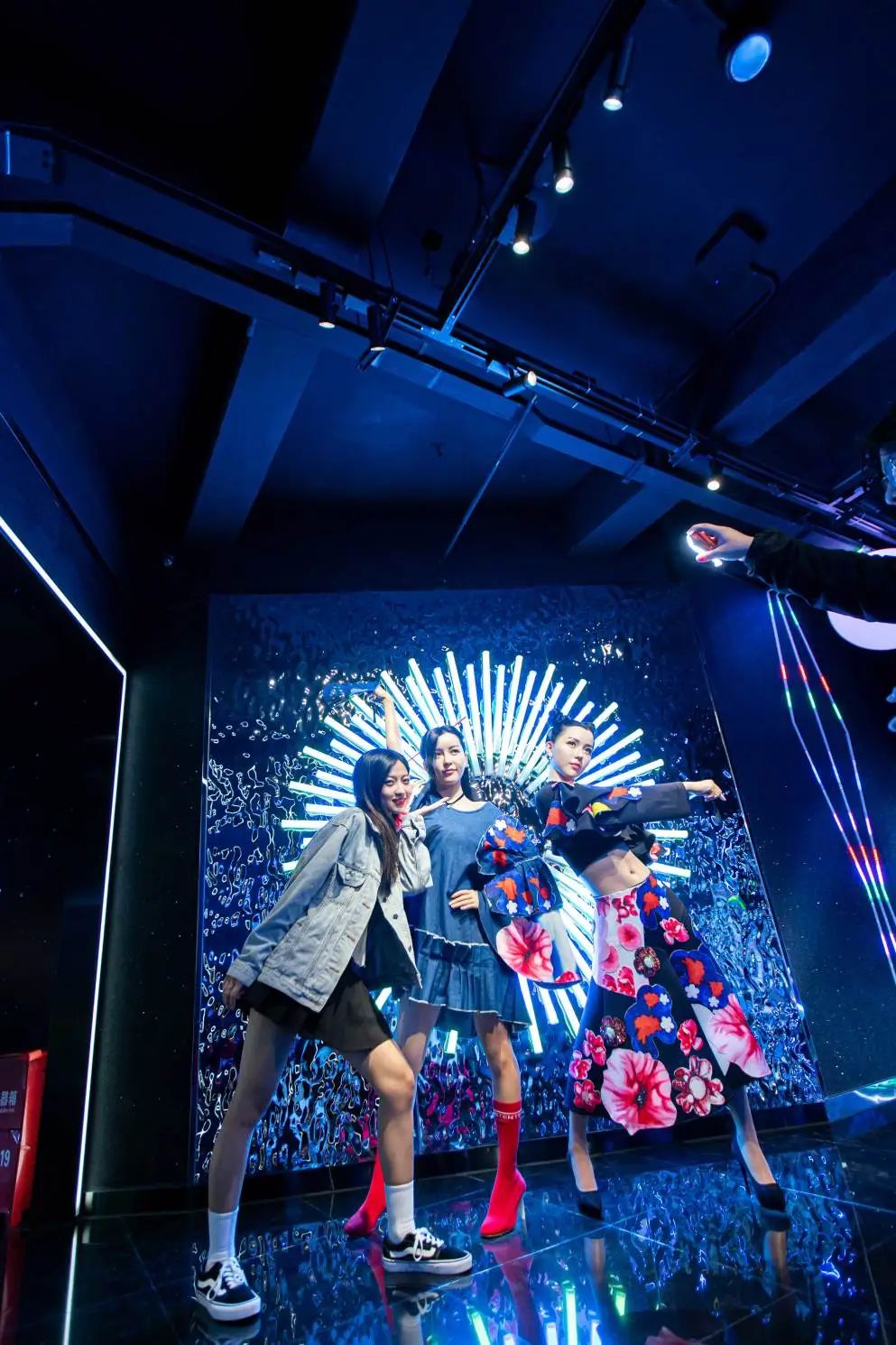 Photo Tips | DXDF，Grand Orient Wax Figure 15