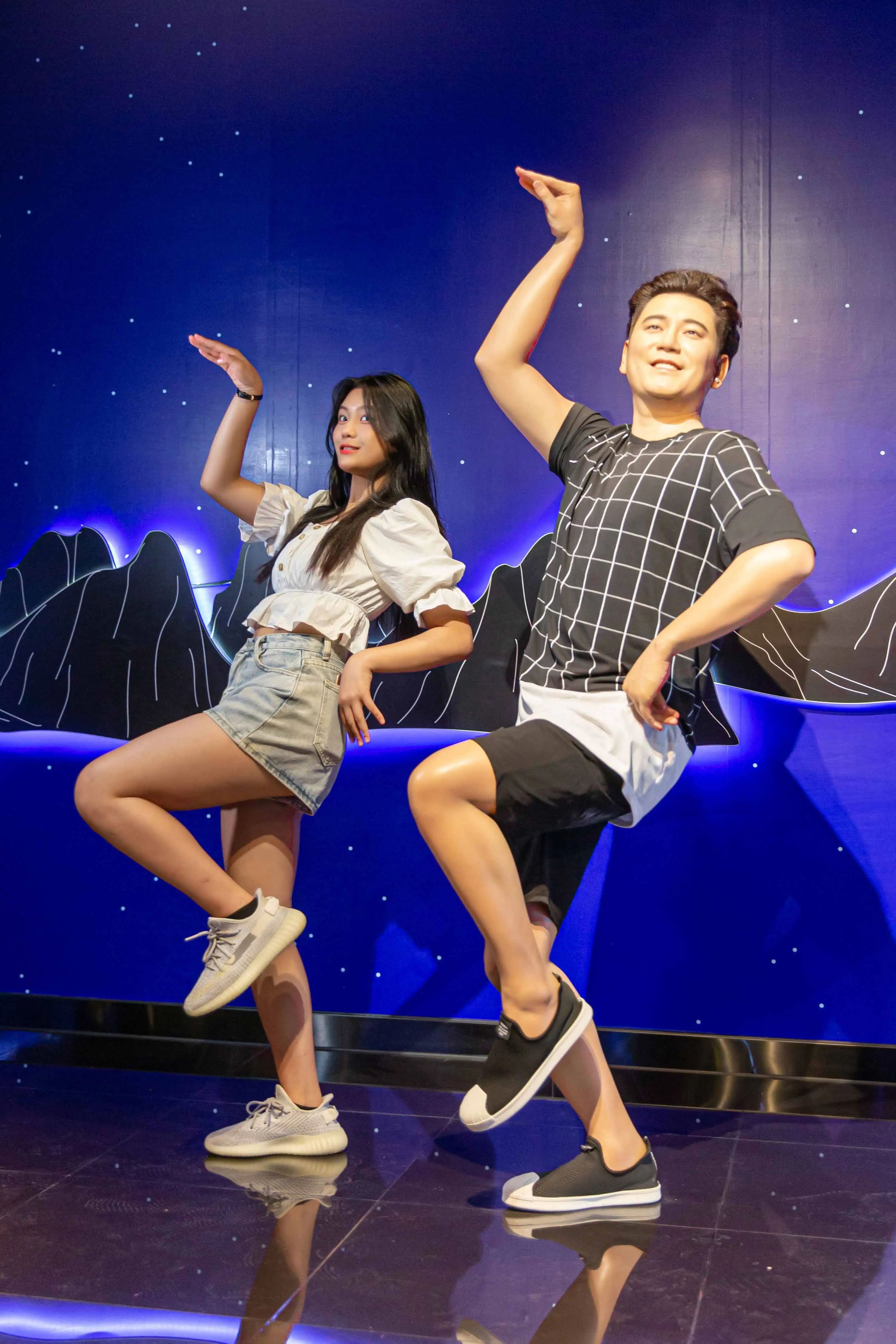Photo Tips | DXDF，Grand Orient Wax Figure 10