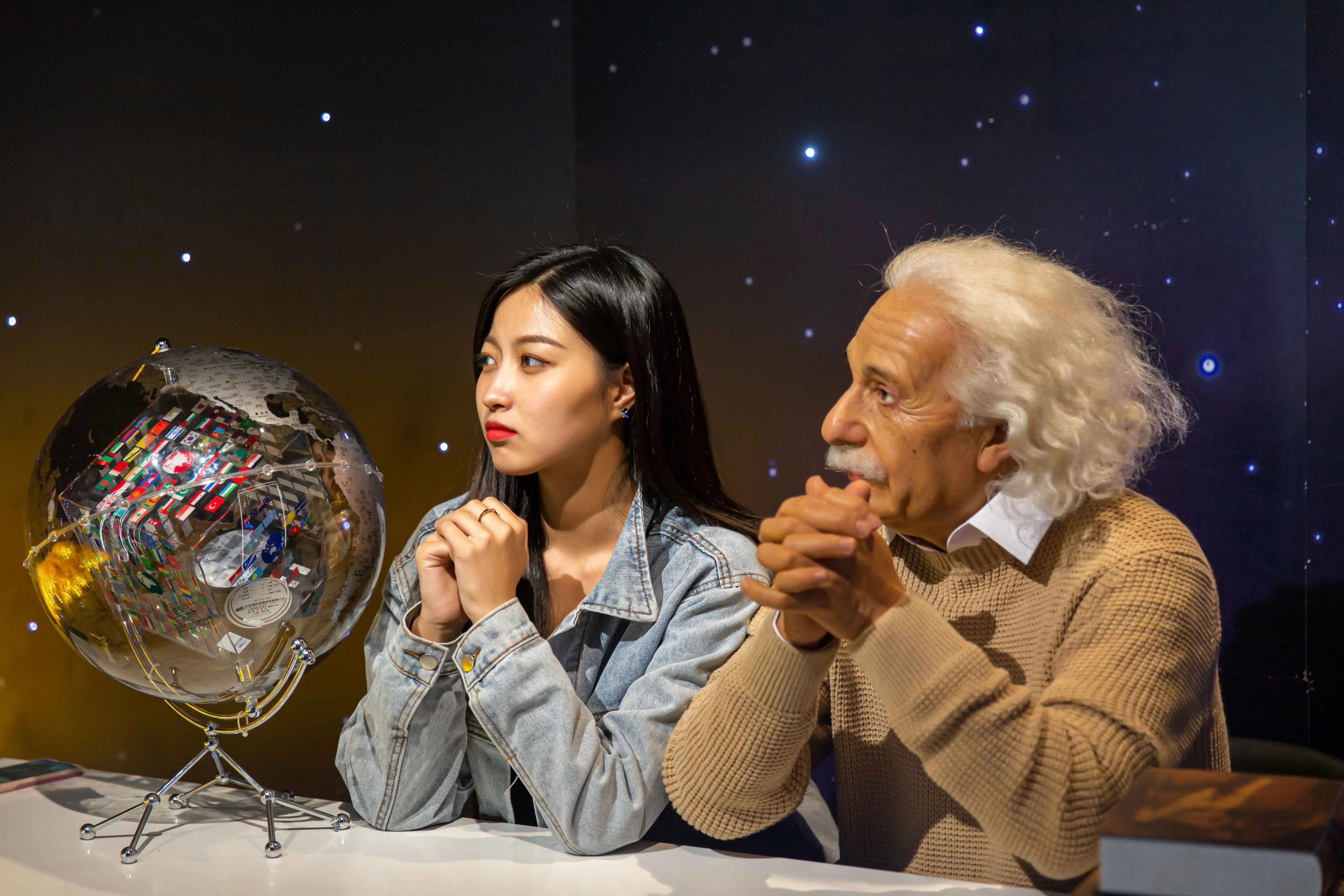 Photo Tips | DXDF，Grand Orient Wax Figure 12
