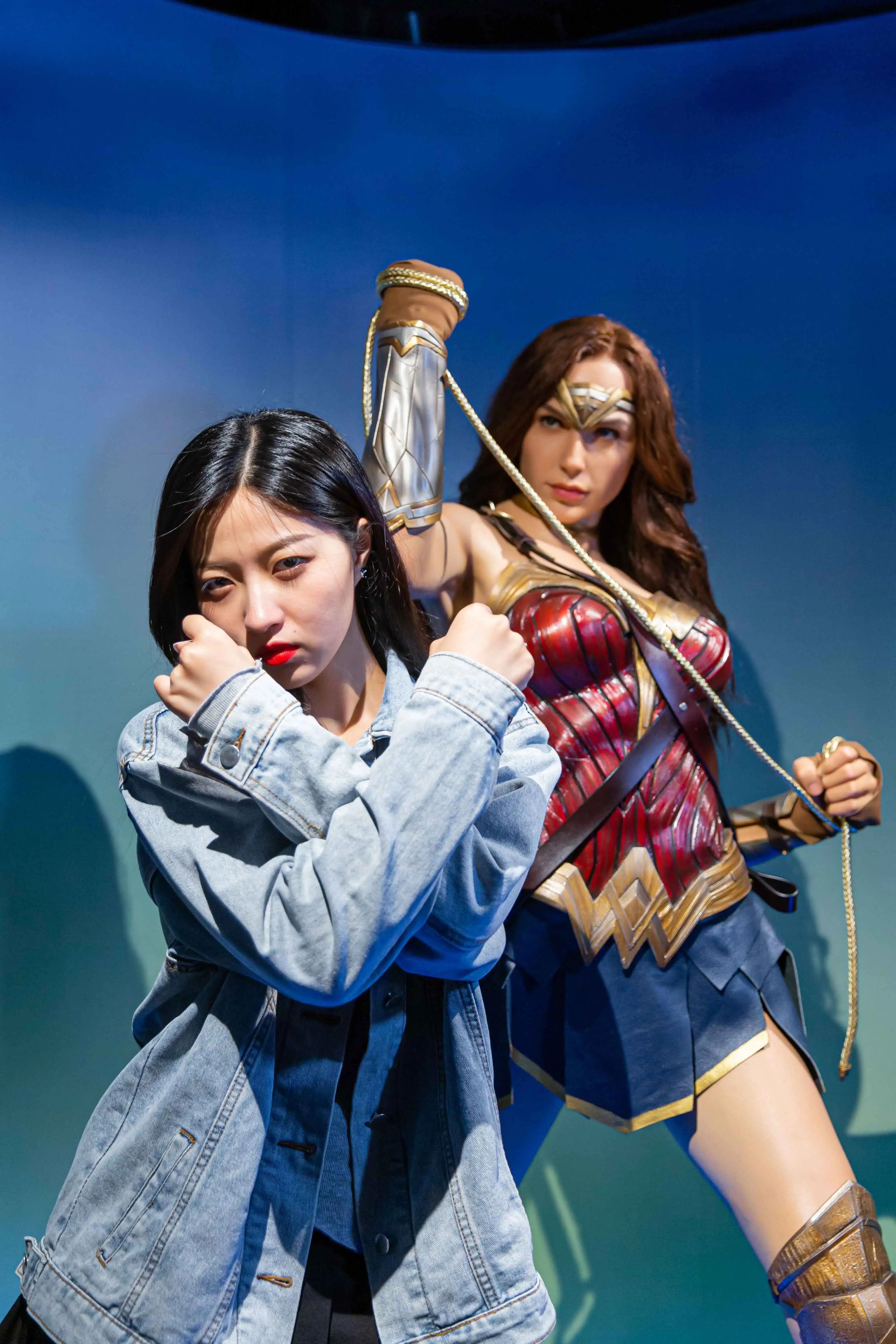 Photo Tips | DXDF，Grand Orient Wax Figure 22